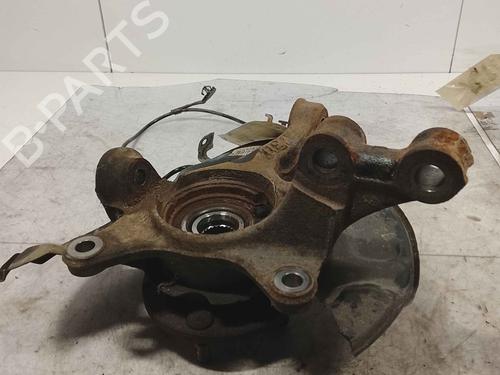Used Left front steering knuckle Left front steering knuckle TOYOTA YARIS (_P13_) [2010-2020] 36714672 36714672