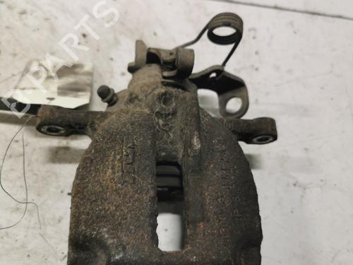 Left rear brake caliper CITROËN JUMPY II Van 2.0 HDi 120 | BP36708587M107 - Image 2