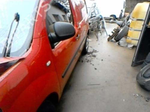 Left rear shock absorber RENAULT KANGOO Express (FW0/1_) | BP36723710M18 - Image 4