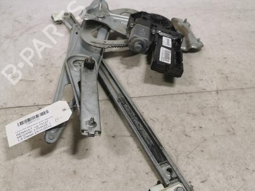 Front left window mechanism RENAULT MEGANE III Hatchback (BZ0/1_, B3_) 1.5 dCi (BZ0C) | BP36719717C22 - Image 2