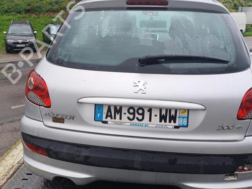 Front slam panel PEUGEOT 206+ (2L_, 2M_) | BP36734896C72 - Image 4