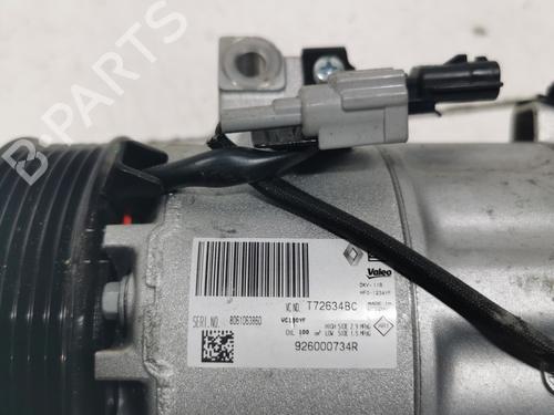 AC compressor RENAULT CLIO IV (BH_) 0.9 TCe 75 (BHNP) | BP36724405M34 - Image 4
