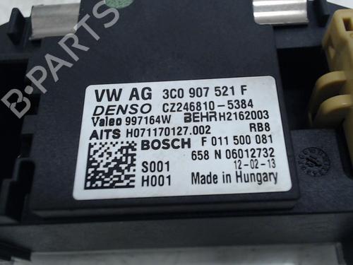 Used Heater resistor Heater resistor VW GOLF PLUS V (5M1, 521) [2004-2013] 36741554 36741554