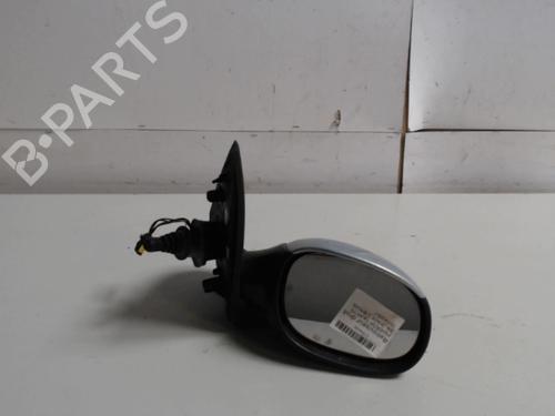Used Right mirror Right mirror PEUGEOT 206 SW (2E/K) 1.4 HDi (68 hp) 36734284 36734284
