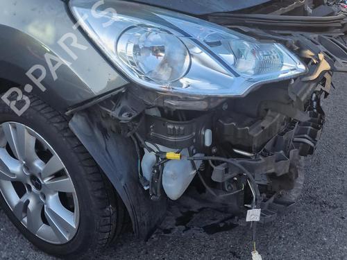 Sæde Bagtil CITROËN DS3 (SA_) 1.6 VTi 120 | BP36746174C17 - Image 20