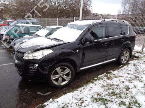 Left front window switch PEUGEOT 4007 (VU_, VV_) 2.2 HDi | BP36731550I27 - Image 3