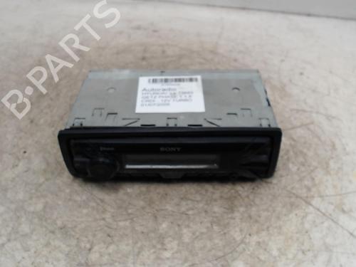Bilradio Bilradio HYUNDAI GETZ (TB) 1.5 CRDi (82 hp) 36749376 36749376