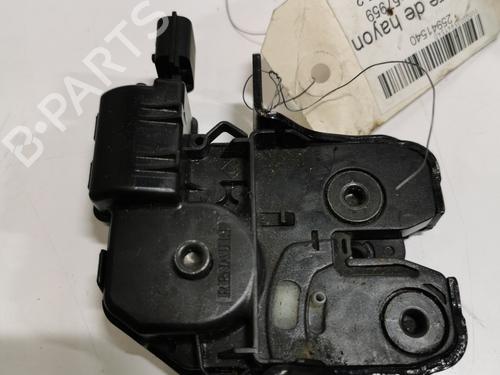 Tailgate lock RENAULT TWINGO II (CN0_) 1.5 dCi 75 | BP36723679C101 - Image 3