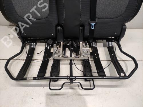 Rear seat RENAULT CAPTUR I (J5_, H5_) 1.2 TCe 120 | BP36712245C17 - Image 5