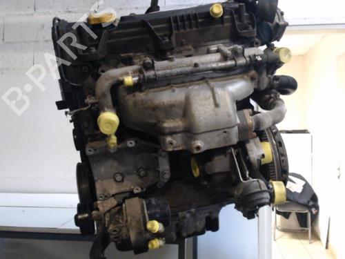 Motor Motor FIAT BRAVO II (198_) 1.9 D Multijet (198AXB1A) (120 hp) 36732138 36732138