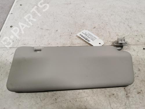 Left sun visor RENAULT CLIO IV (BH_) 1.5 dCi 90 | BP36717971I1 - Image 3