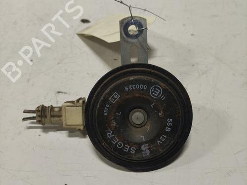Horn RENAULT MASTER III Van (FV) 2.3 dCi 125 FWD (FV0C, FV0D, FV0G, FV0H, FV0J, FV0K,... | BP36704435E13 - Image 2
