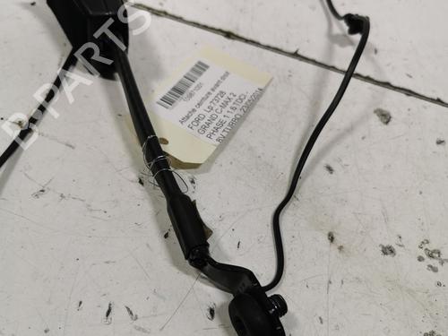 Used Seat buckle Seat buckle FORD GRAND C-MAX (DXA/CB7, DXA/CEU) 1.6 TDCi (115 hp) 36707319 36707319