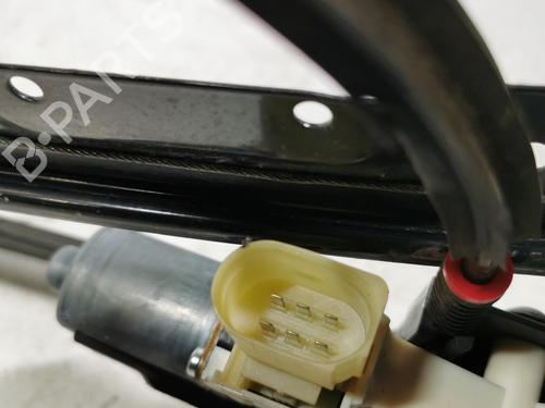 Front left window mechanism FORD S-MAX (WA6) 2.0 TDCi | BP40204228C22 - Image 3