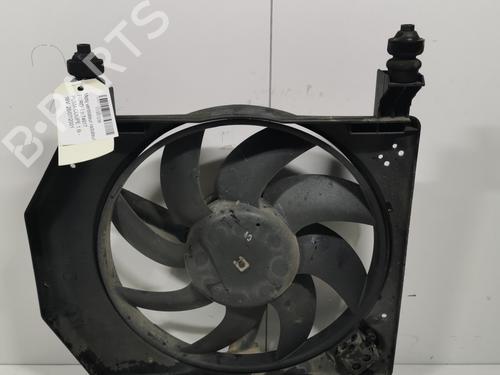 Used Radiator fan Radiator fan FORD PUMA (EC_) 1.6 16V (103 hp) 36709041 36709041