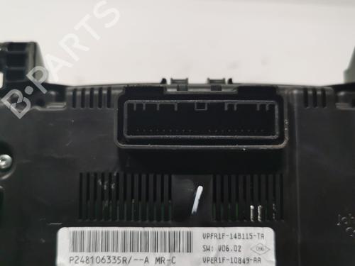 Instrument cluster RENAULT MEGANE IV Hatchback (B9A/M/N_) 1.2 TCe 100 (B9MS) | BP36708439C47 - Image 2