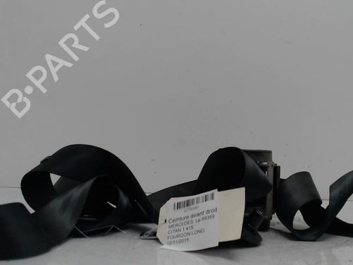 Used Front right seatbelt Front right seatbelt 36740359 36740359
