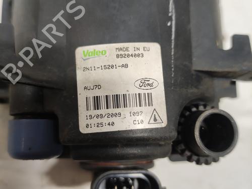 Used Right front fog light Right front fog light FORD FOCUS II (DA_, HCP, DP) [2004-2013] 36751855 36751855