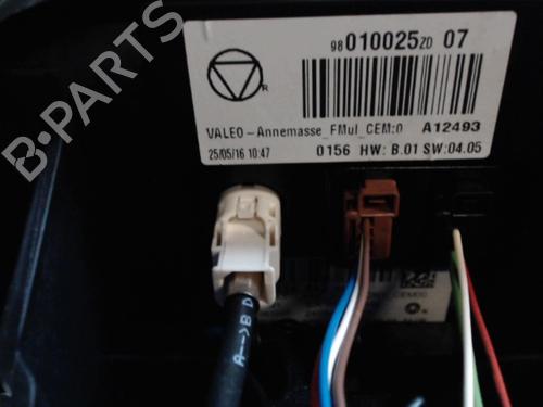 Used Display monitor Display monitor CITROËN C4 CACTUS 1.2 THP 110 (110 hp) 36731029 36731029