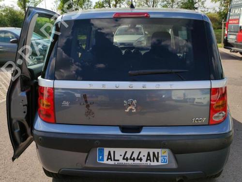 Right taillight PEUGEOT 1007 (KM_) 1.4 HDi | BP36734875C35 - Image 2
