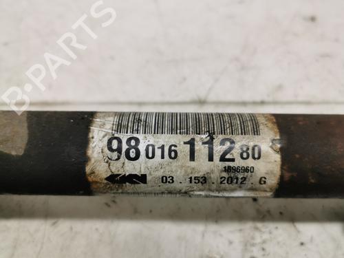 Used Right front driveshaft Right front driveshaft 36710545 36710545