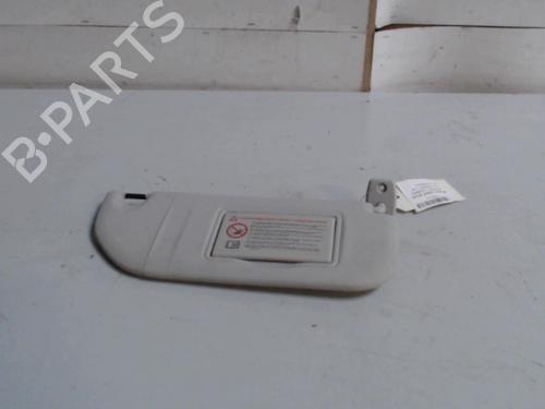 right-sun-visor-citroen-c3-ii-sc_-2009-36735322 main image