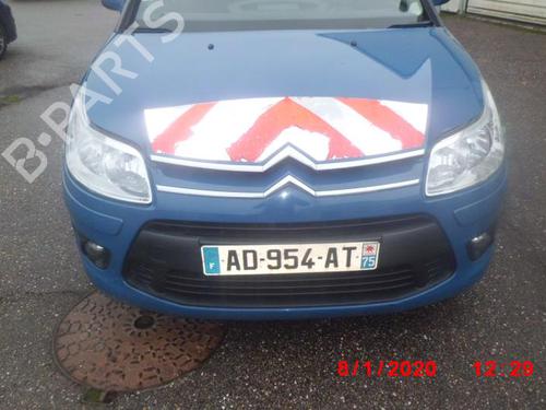 Intercooler CITROËN C4 I (LC_) | BP36727259M30 - Image 4