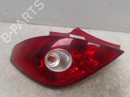 Left taillight OPEL CORSA D (S07) 1.7 CDTI (L08, L68) | BP36749008C34 - Image 2