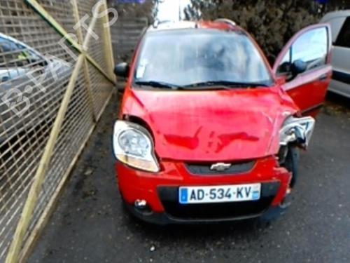 Used Parts CHEVROLET MATIZ (M200, M250) 0.8 4760818
