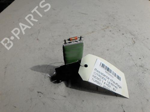 Heater resistor CITROËN NEMO Box Body/MPV (AA_) 1.4 HDi | BP36740581M108 - Image 2