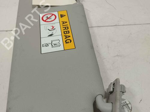 Right sun visor RENAULT TWINGO III (BCM_, BCA_) | BP36715772I2 - Image 2