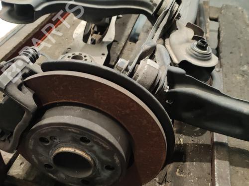 Used Rear axle Rear axle MERCEDES-BENZ A-CLASS (W176) A 180 CDI / d (176.012) (109 hp) 36715801 36715801