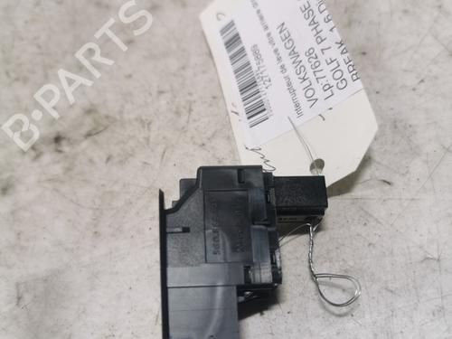 right-rear-window-switch-vw-golf-vii-variant-ba5-bv5-2013-2014-2015-2016-2017-2018-2019-2020-2021-2022-36719916 main image