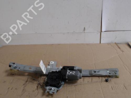 Used Front right window mechanism Front right window mechanism PEUGEOT 207 (WA_, WC_) 1.6 16V (109 hp) 36734344 36734344