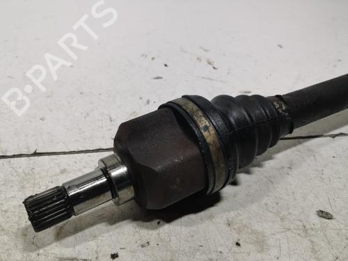 Left front driveshaft CITROËN BERLINGO MULTISPACE (B9) 1.6 HDi 110 | BP36706548M38 - Image 2