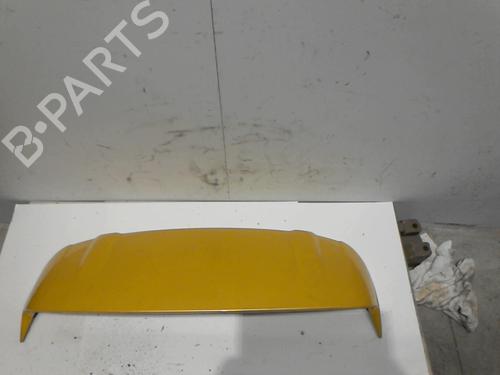 Spoiler bagklap Spoiler bagklap RENAULT CLIO IV (BH_) 1.6 RS (BHJ4, BHJ6, BHMM) (200 hp) 36730803 36730803