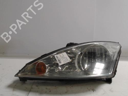 Used Left headlight Left headlight FORD FOCUS II Saloon (DB_, FCH, DH) [2005-2026] 36729144 36729144