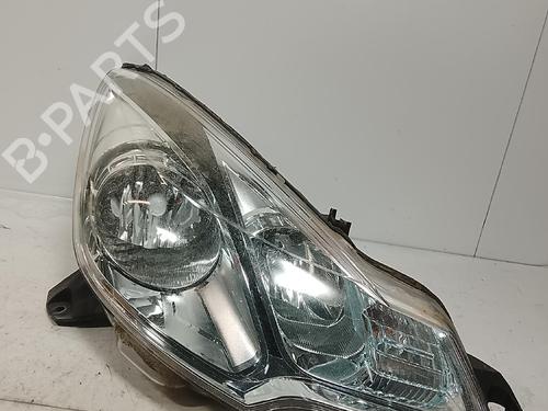 Right headlight CITROËN DS3 (SA_) 1.6 HDi 90 | BP39584729C29 - Image 4