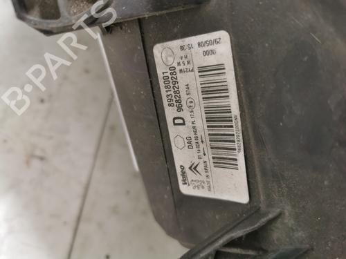 Used Right headlight Right headlight 38926645 38926645