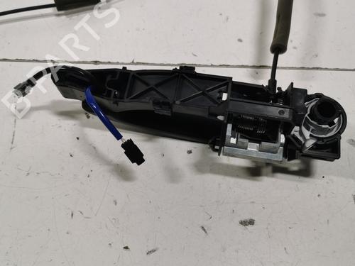 Front right lock RENAULT MASTER III Platform/Chassis (EV, HV, UV) | BP36706230C97 - Image 2