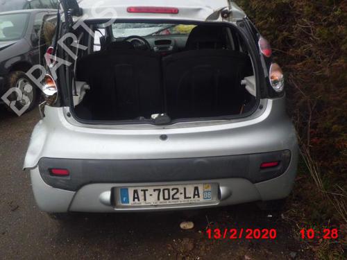Starter CITROËN C1 (PM_, PN_) 1.0 | BP36728562M8 - Image 8