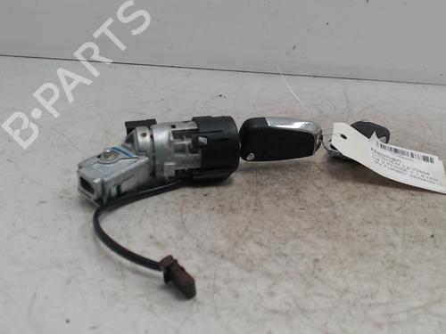 Ignition barrel CITROËN C4 II (NC_) 1.6 HDi 110 | BP36742239M48 - Image 3
