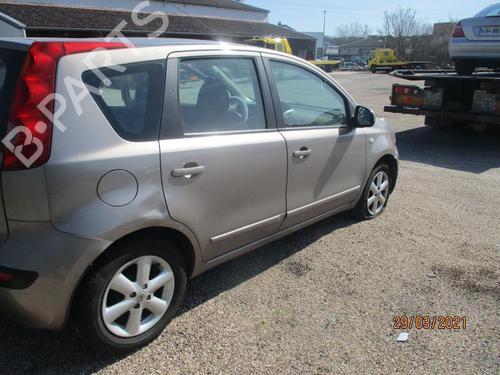 Starter NISSAN NOTE (E11, NE11) 1.5 dCi | BP36735020M8 - Image 3