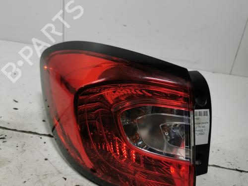 Left taillight RENAULT CAPTUR I (J5_, H5_) 1.5 dCi 90 (J5N4, J5M5, J5MW, J5M6, J5AL, J5AJ) | BP36708849C34 - Image 3