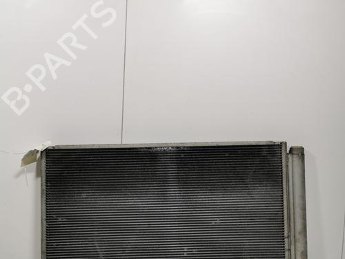 Used AC radiator AC radiator TOYOTA AVENSIS (_T25_) 2.0 D-4D (CDT250_, CDT250R) (116 hp) 36710122 36710122