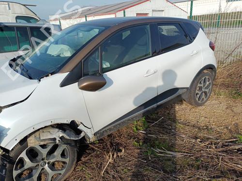 Right sun visor RENAULT CAPTUR I (J5_, H5_) 1.5 dCi 90 (J5N4, J5M5, J5MW, J5M6, J5AL, J5AJ) | BP36718140I2 - Image 14