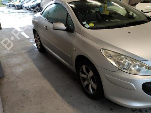 Alternator PEUGEOT 307 CC (3B) 1.6 16V | BP36734616M7 - Image 5