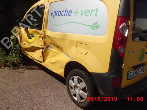 Underbody protection RENAULT KANGOO Express (FW0/1_) Z.E. (FW0Z, FW1Z) | BP36725454M92 - Image 5
