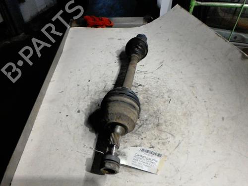 Used Left front driveshaft Left front driveshaft PEUGEOT 3008 I MPV (0U_) [2009-2017] 36747919 36747919