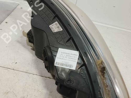 Used Left headlight Left headlight HYUNDAI i10 II (BA, IA) 1.2 (87 hp) 36716220 36716220